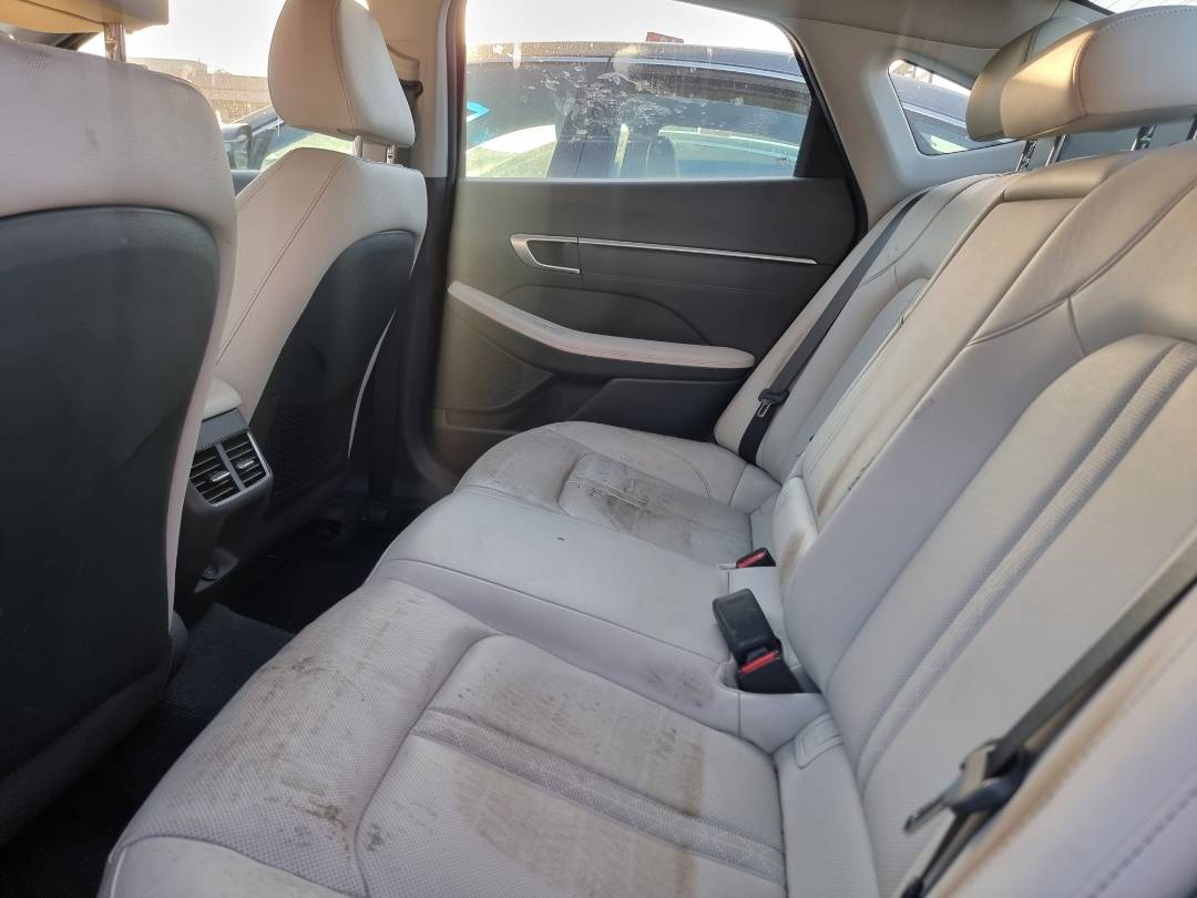HYUNDAI SONATA 2022 - Marhaba Auction Used Cars - Image 7
