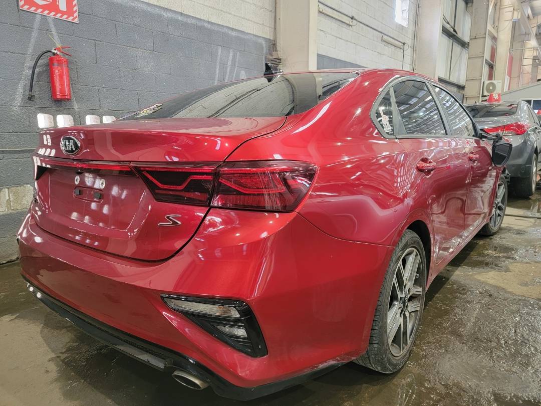 2019 KIA FORTE — 94134 Miles — Lot 38460008 - Marhaba Auctions Used Cars - Image 3
