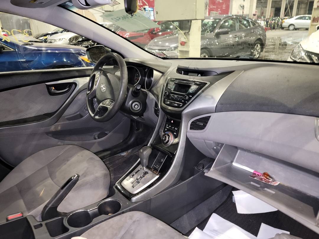 2013 HYUNDAI ELANTRA — 159196 Miles — Lot 37206542 - Marhaba Auctions Used Cars - Image 6