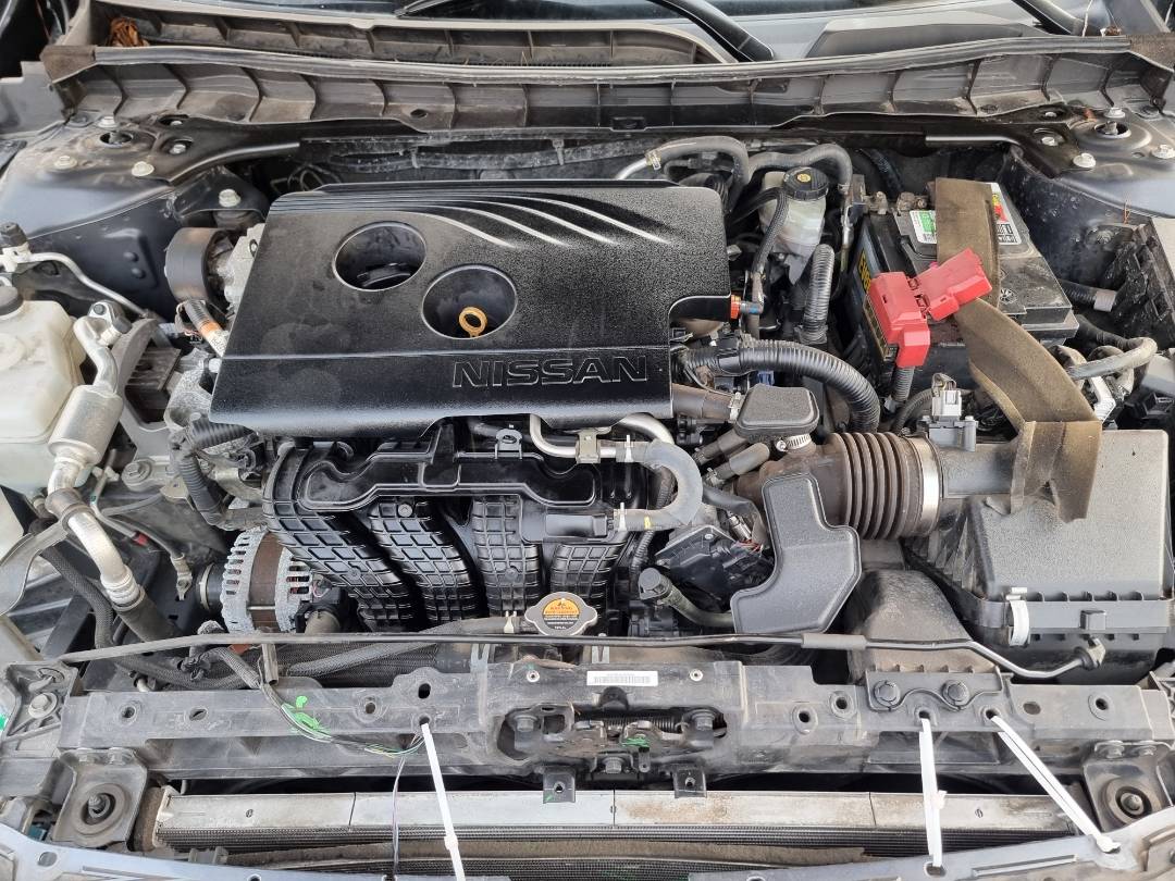 2020 NISSAN ALTIMA — 127985 Miles — Lot C202739 — Ind. 12 - Marhaba Auctions Used Cars - Image 10