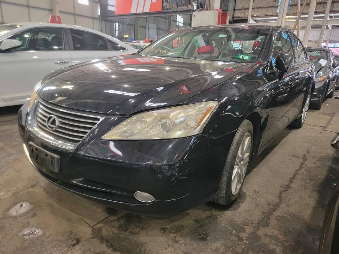 2008 LEXUS ES 350 — 169464 Miles — Lot 38065037 - Marhaba Auctions Used Cars - Image 3