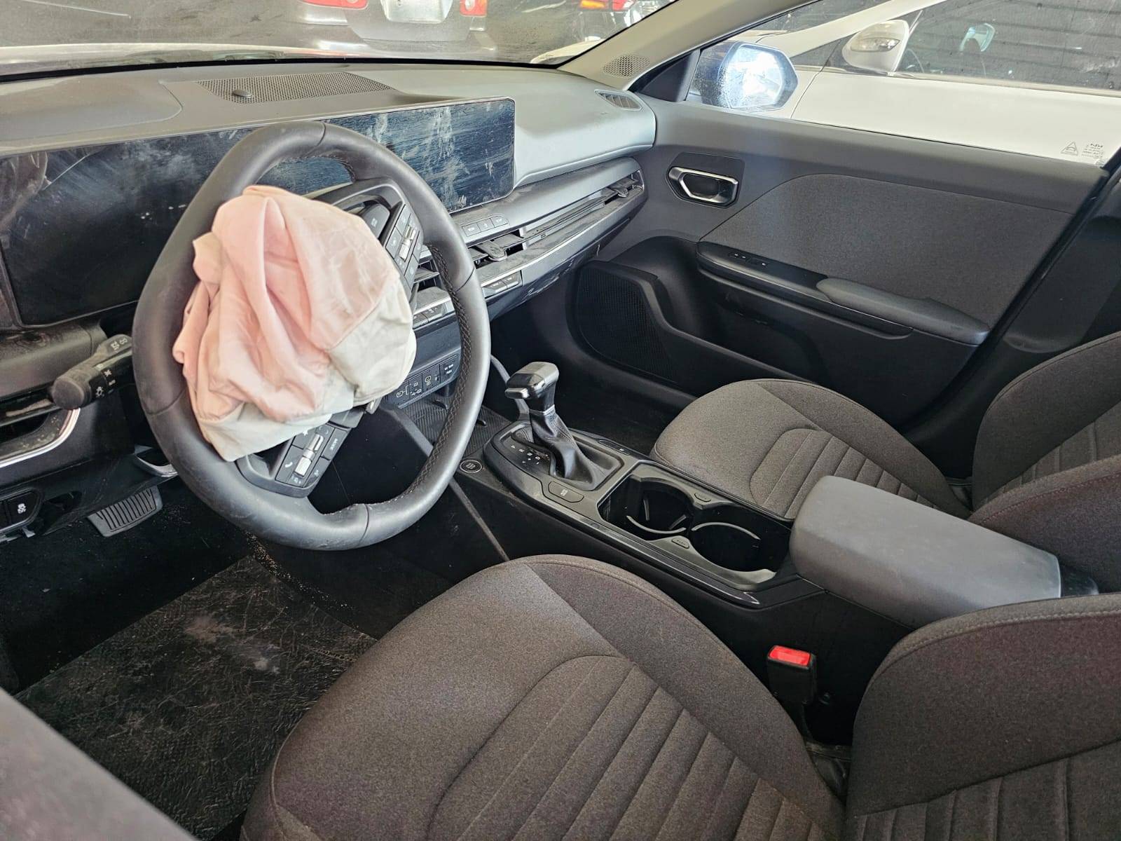 KIA K4 2025 - Marhaba Auction Used Cars - Image 8