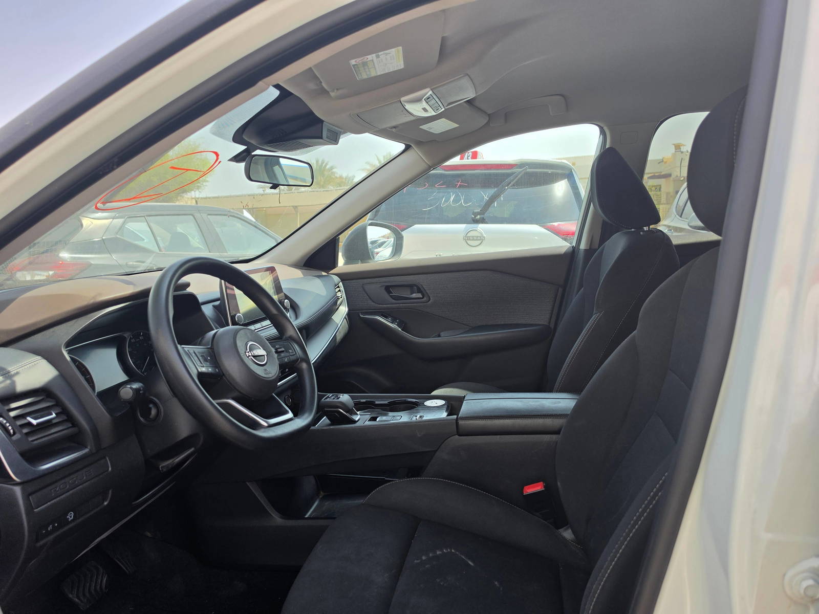 2023 NISSAN ROGUE — 31541 Miles — Lot 44297044 - Marhaba Auctions Used Cars - Image 7