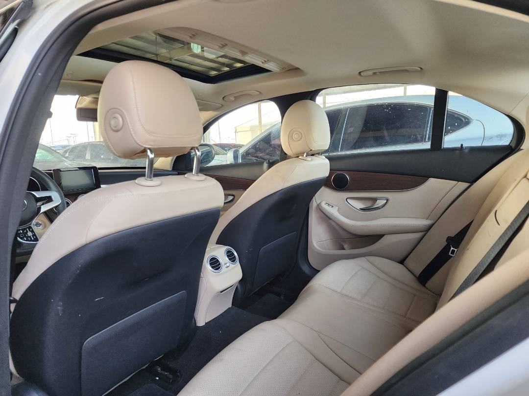 2019 MERCEDES BENZ C300 — 49040 Miles — Lot 45622164 — Souq - Marhaba Auctions Used Cars - Image 9