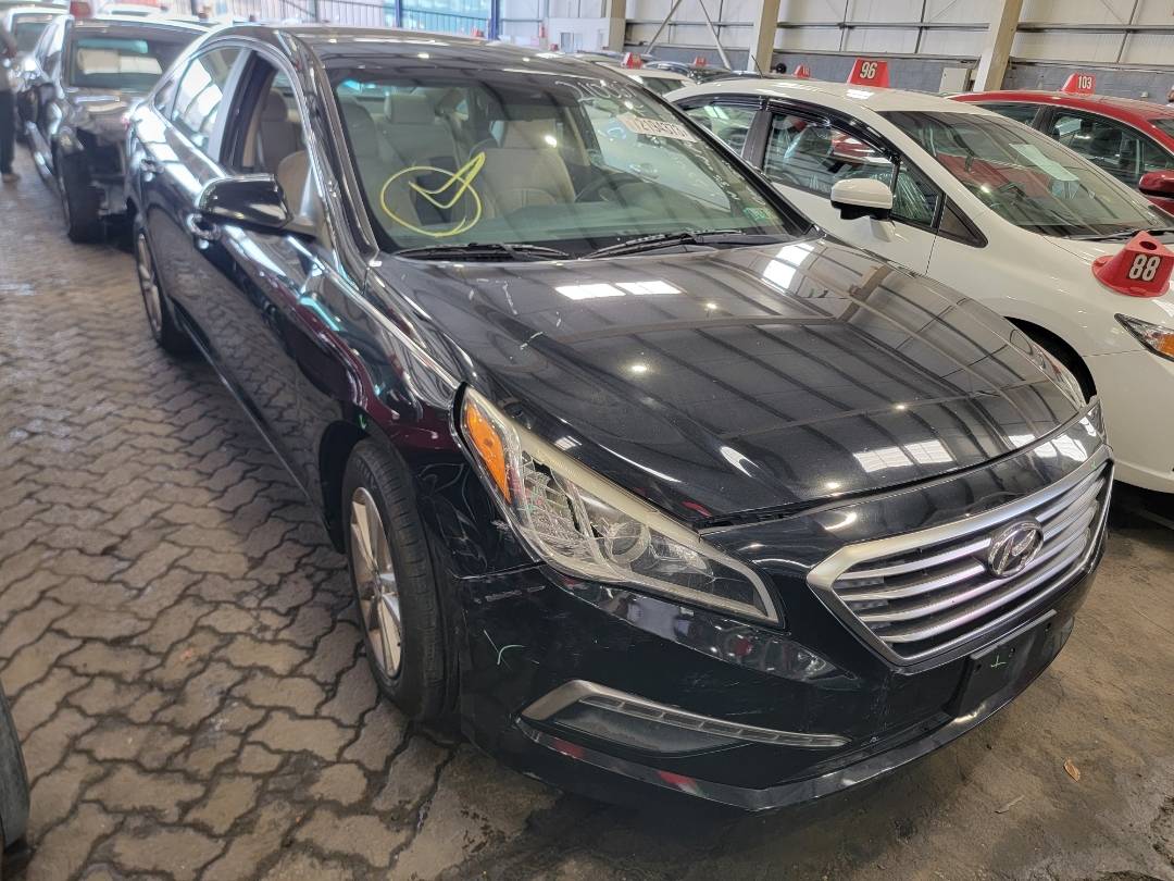 2015 HYUNDAI SONATA — 140756 Miles — Lot 72194373 - Marhaba Auctions Used Cars - Image 6