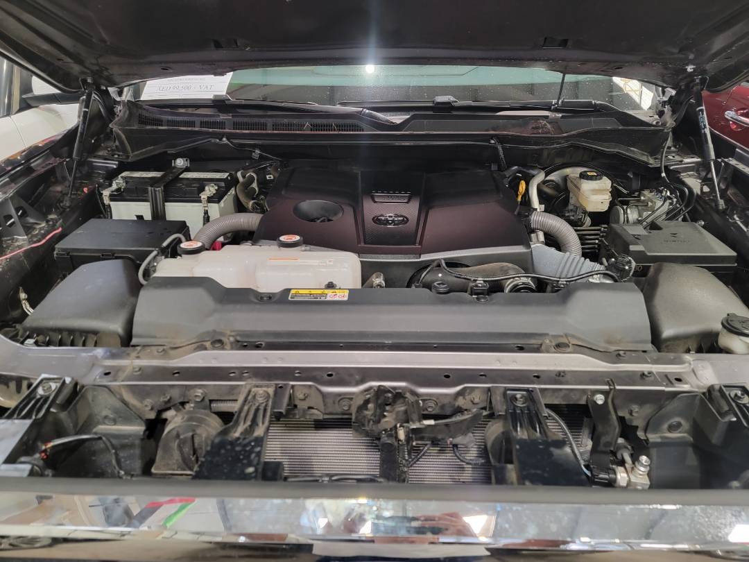 2023 TOYOTA TUNDRA — 22260 Miles — Lot 073823 — Main - Marhaba Auctions Used Cars - Image 12