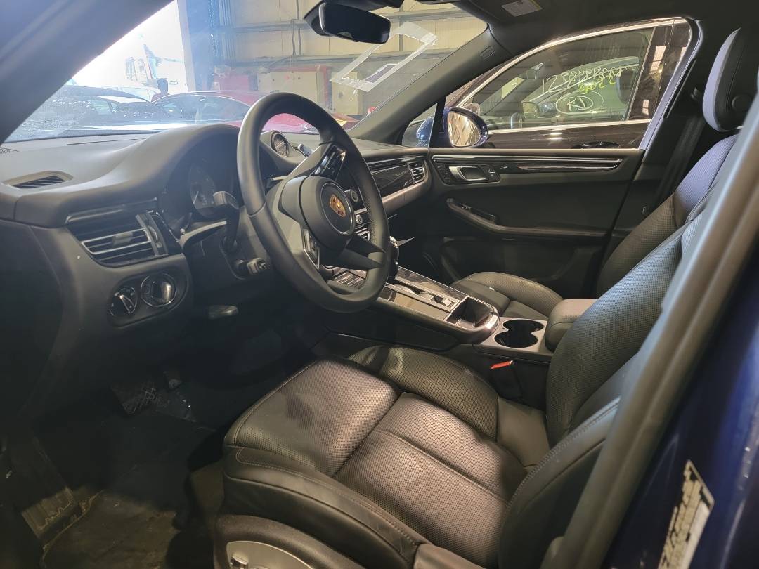 2024 PORSCHE MACAN — 3977 Miles — Lot 37549 — Main - Marhaba Auctions Used Cars - Image 8