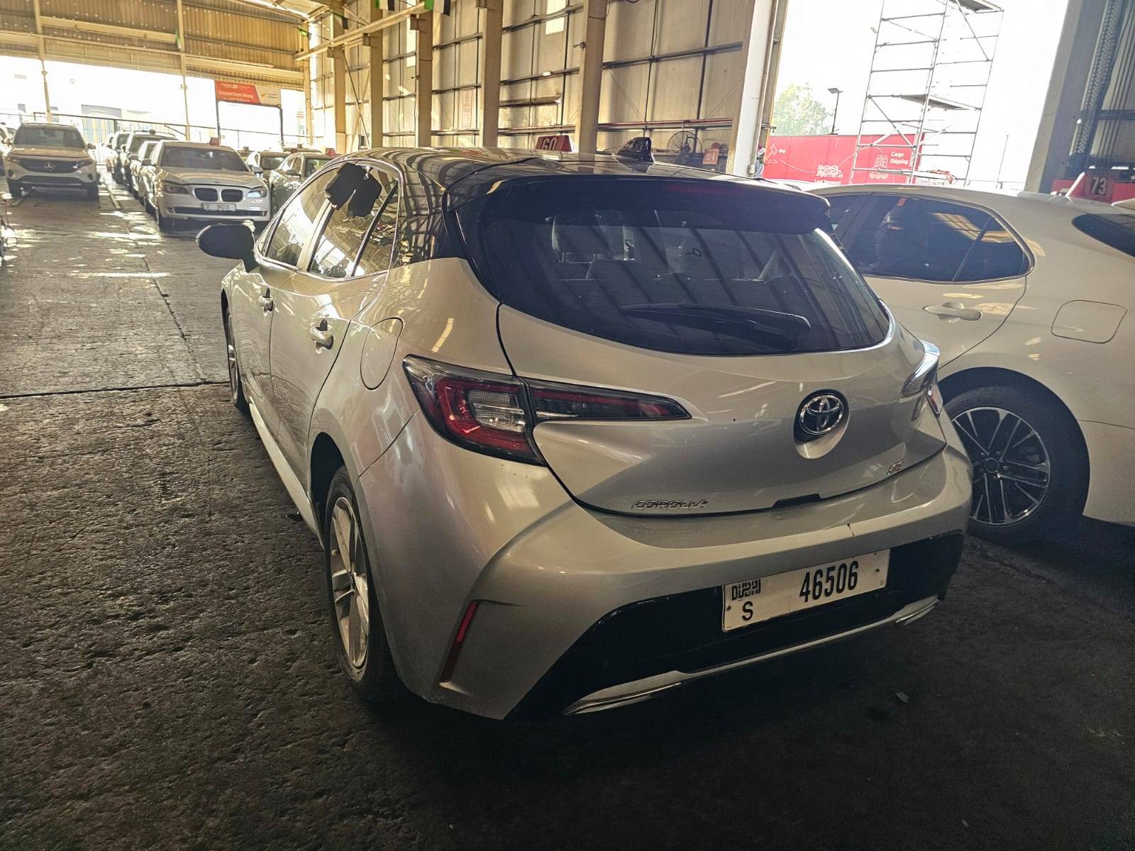 2021 TOYOTA COROLLA CROSS LE — 7826 Miles — Lot M3145353 — Main - Marhaba Auctions Used Cars - Image 6