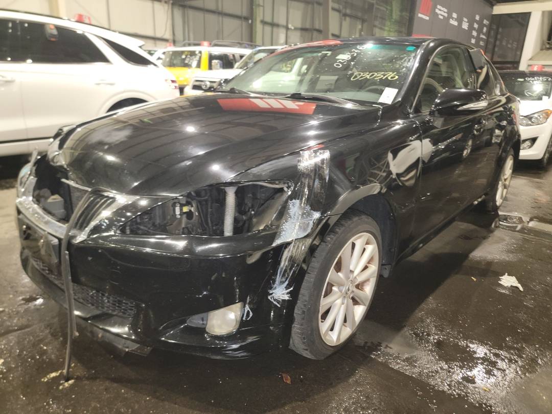 2009 LEXUS IS 250 — 221404 Miles — Lot 37696869 - Marhaba Auctions Used Cars - Image 8