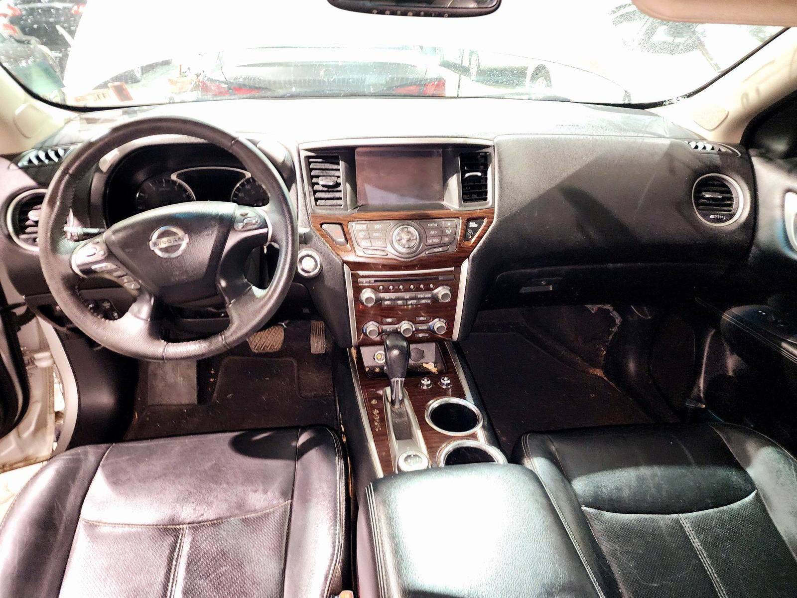 2014 NISSAN PATHFINDER — 166116 Miles — Lot 73159934 — Souq - Marhaba Auctions Used Cars - Image 7