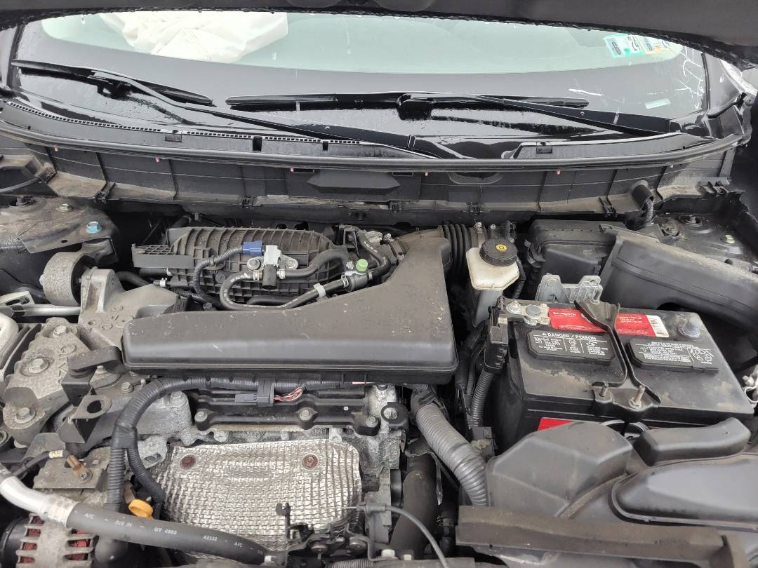 2015 NISSAN ROGUE — 63355 Miles — Lot 37770804 - Marhaba Auctions Used Cars - Image 11