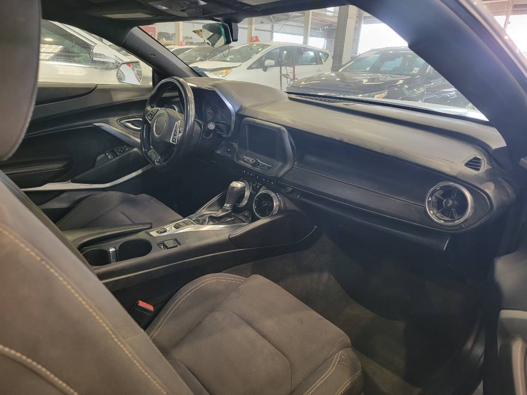 2018 CHEVROLET CAMARO — 141659 KM — Lot X3J0124798 — Main - Marhaba Auctions Used Cars - Image 8
