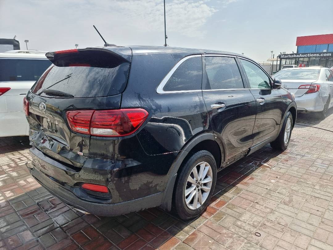 2019 KIA SORENTO — 106878 Miles — Lot 215487 — Ind. 12 - Marhaba Auctions Used Cars - Image 5