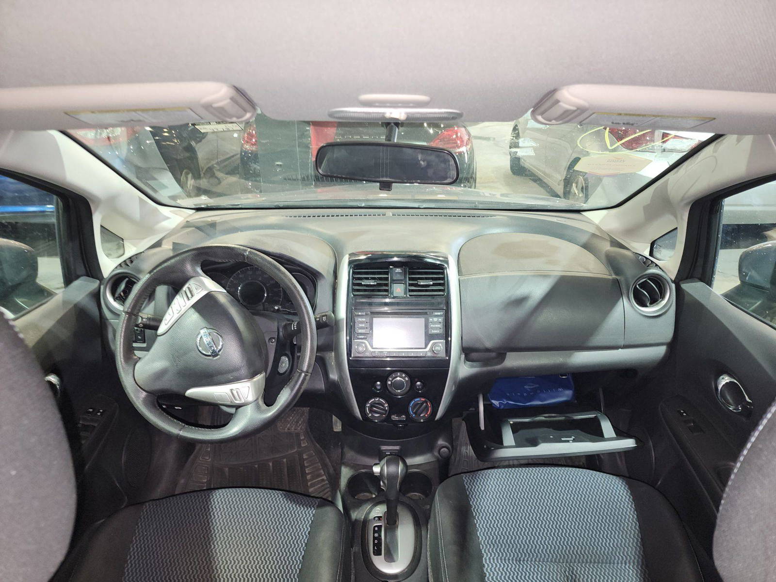 2018 NISSAN VERSA NOTE — 42781 KM — Lot 47025215 — Al Quoz - Marhaba Auctions Used Cars - Image 8