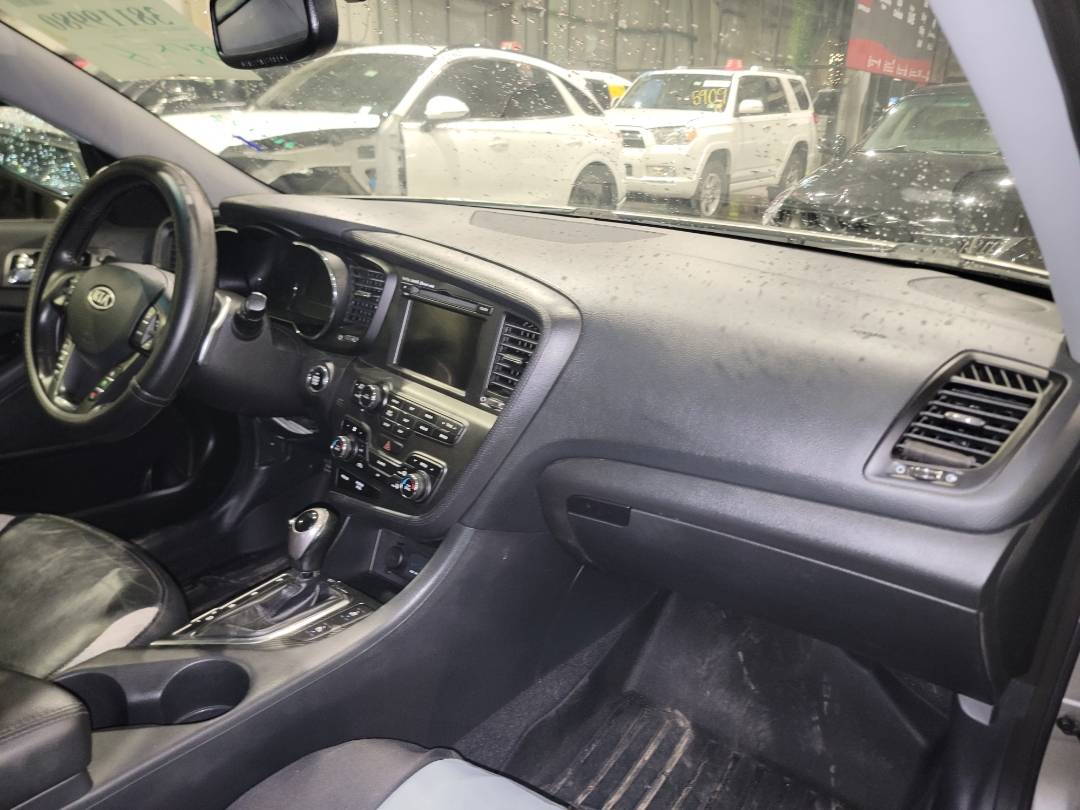 2012 KIA OPTIMA — 158597 Miles — Lot 38119980 - Marhaba Auctions Used Cars - Image 6