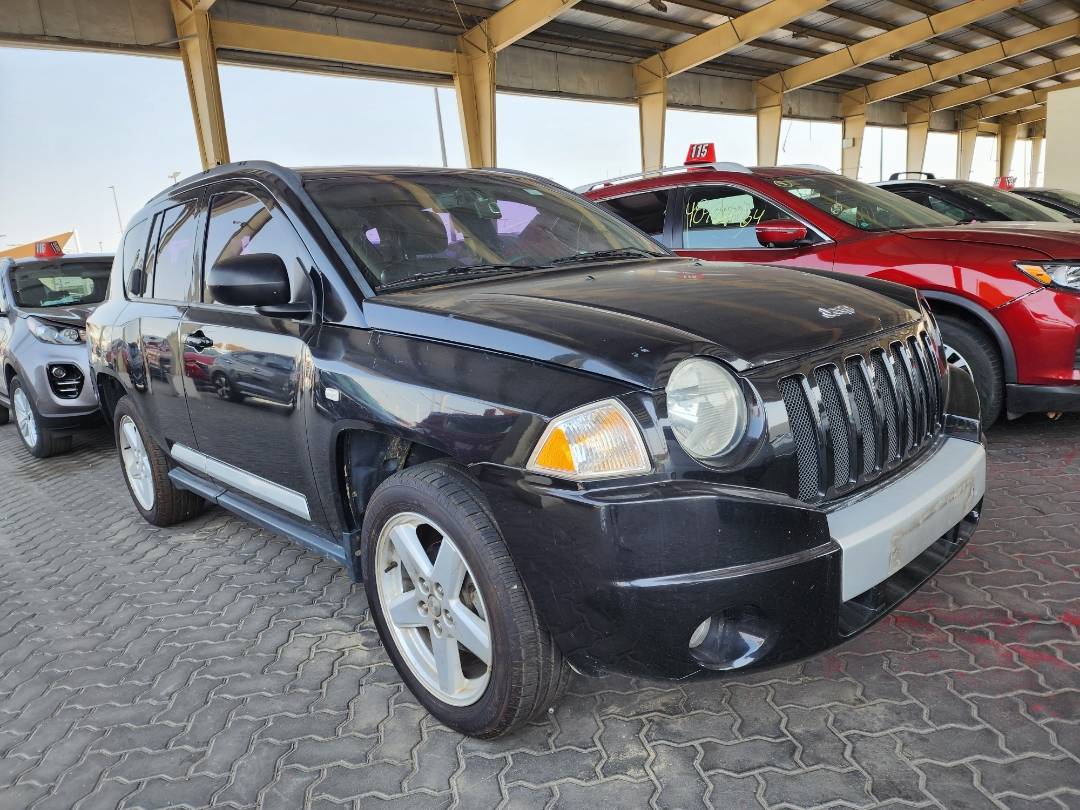 2010 JEEP COMPASS — 198946 KM — Lot 63060 — Main - Marhaba Auctions Used Cars - Image 4
