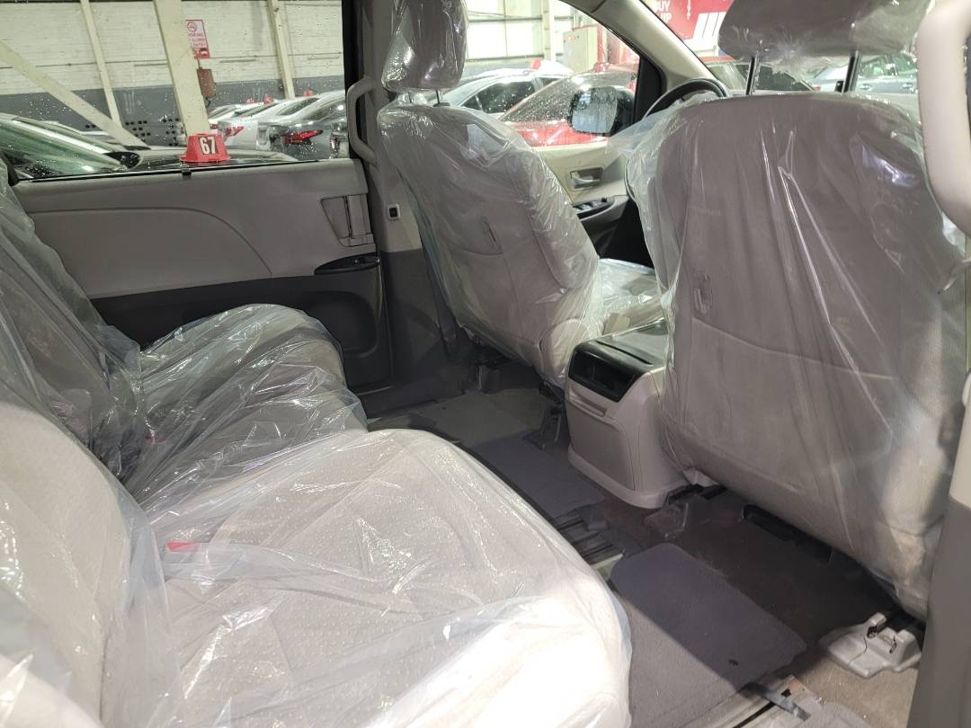 2015 TOYOTA SIENNA — 140632 Miles — Lot FS555978 - Marhaba Auctions Used Cars - Image 4