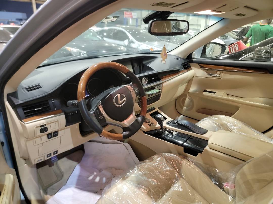 2013 LEXUS ES 300H — 163383 Miles — Lot 2009599 — Main - Marhaba Auctions Used Cars - Image 6