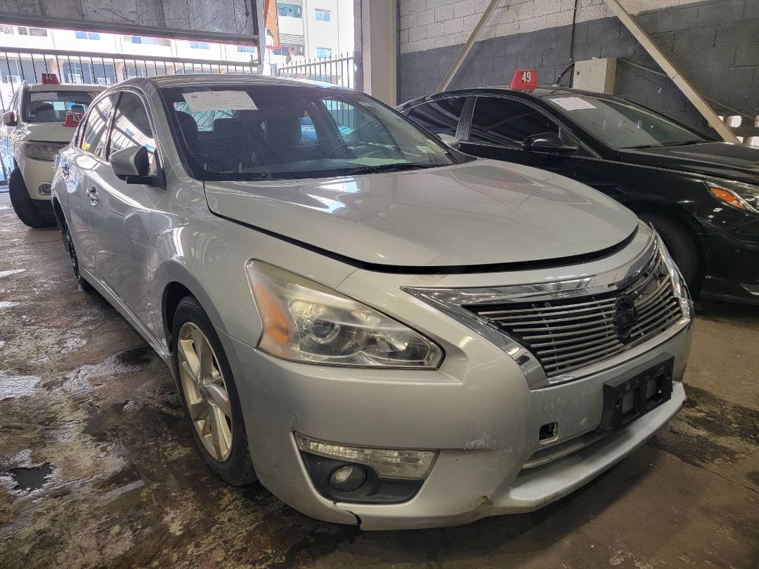 2013 NISSAN ALTIMA — 156957 Miles — Lot 221534 — Main - Marhaba Auctions Used Cars - Image 4