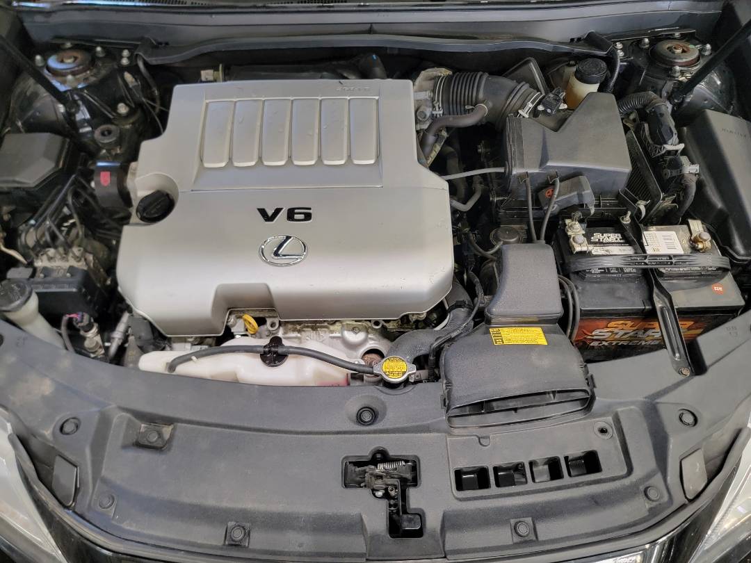 2014 LEXUS ES 350 — 139136 Miles — Lot E2139333 - Marhaba Auctions Used Cars - Image 4