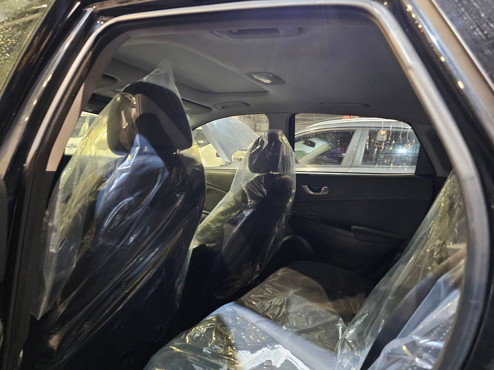 HYUNDAI KONA 2018 - Marhaba Auction Used Cars - Image 7