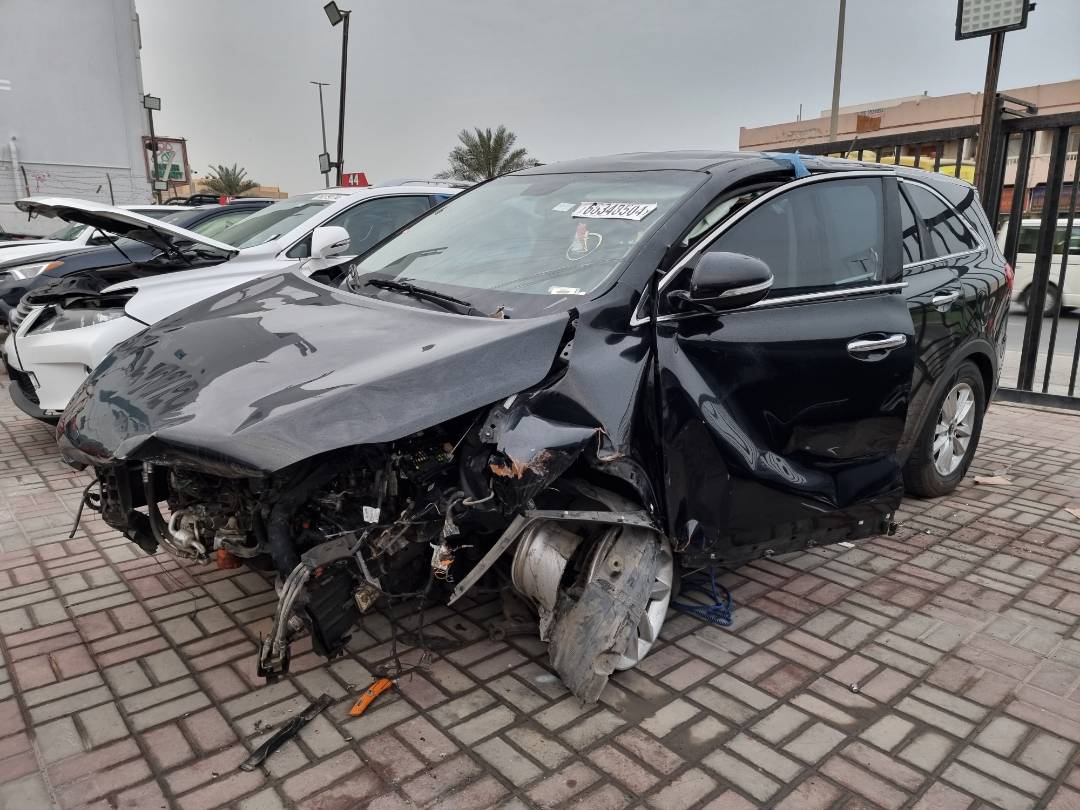 2019 KIA SORENTO — 115733 Miles — Lot 124587 — Ind. 12 - Marhaba Auctions Used Cars - Image 4