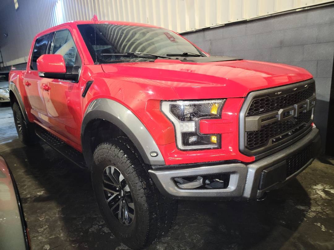2020 FORD F150 - Raptor — 66290 Miles — Lot 68637713 - Marhaba Auctions Used Cars - Image 5