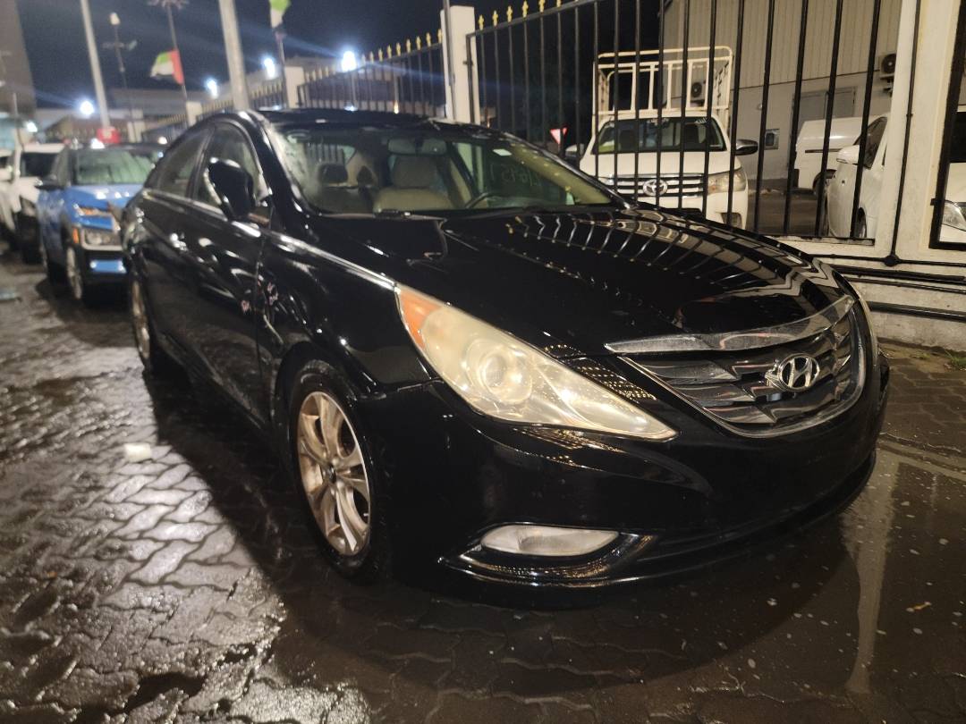 2011 HYUNDAI SONATA — 210957 Miles — Lot 71243963 - Marhaba Auctions Used Cars - Image 9