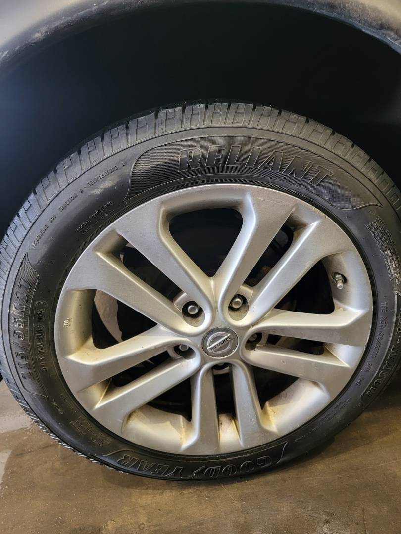 2016 NISSAN JUKE — 174670 Miles — Lot 79632583 - Marhaba Auctions Used Cars - Image 4