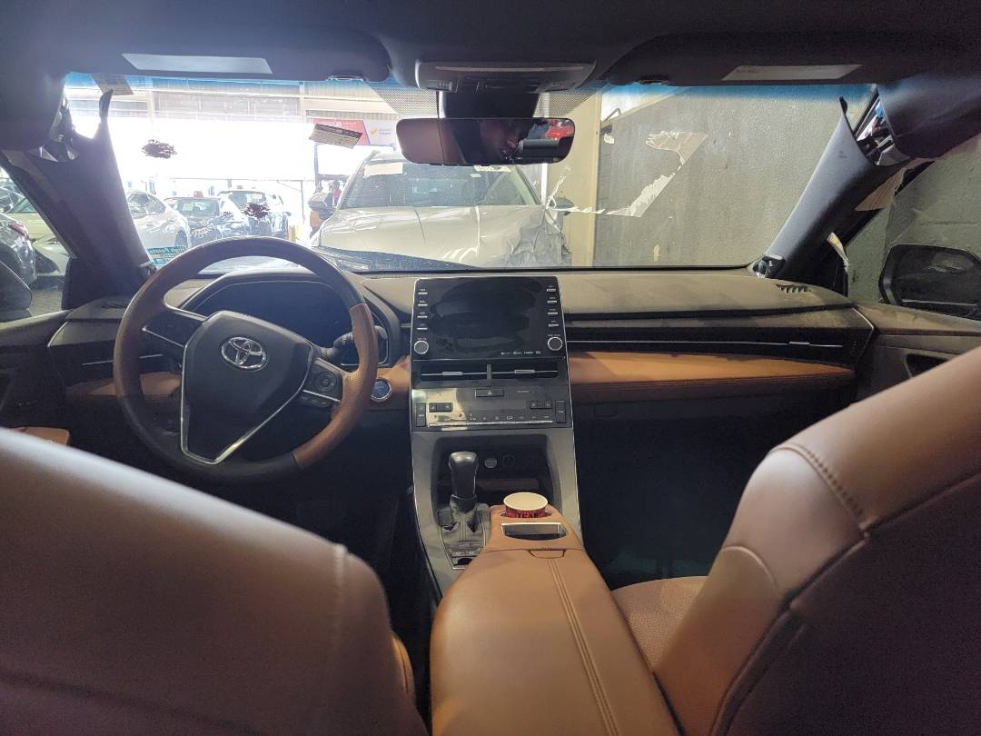 2021 TOYOTA AVALON — 56227 Miles — Lot MU005619 — Main - Marhaba Auctions Used Cars - Image 8