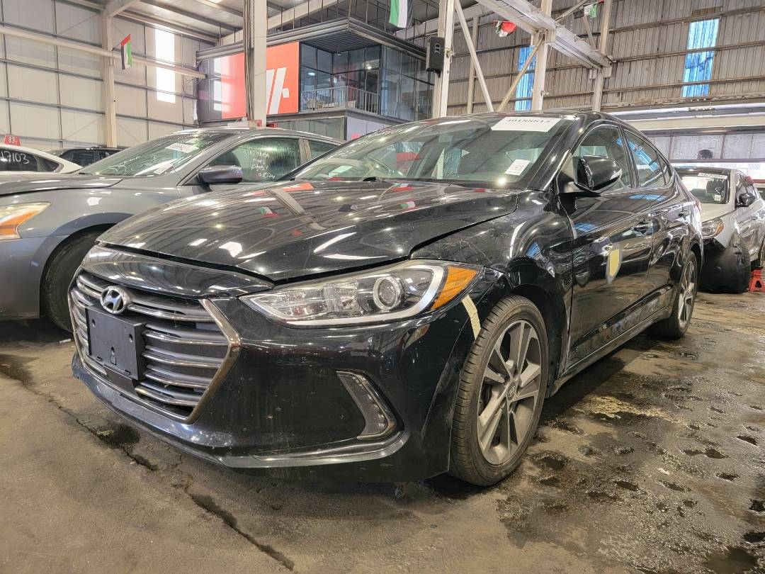 2017 HYUNDAI ELANTRA — 181152 Miles — Lot H063059 — Main - Marhaba Auctions Used Cars - Image 5