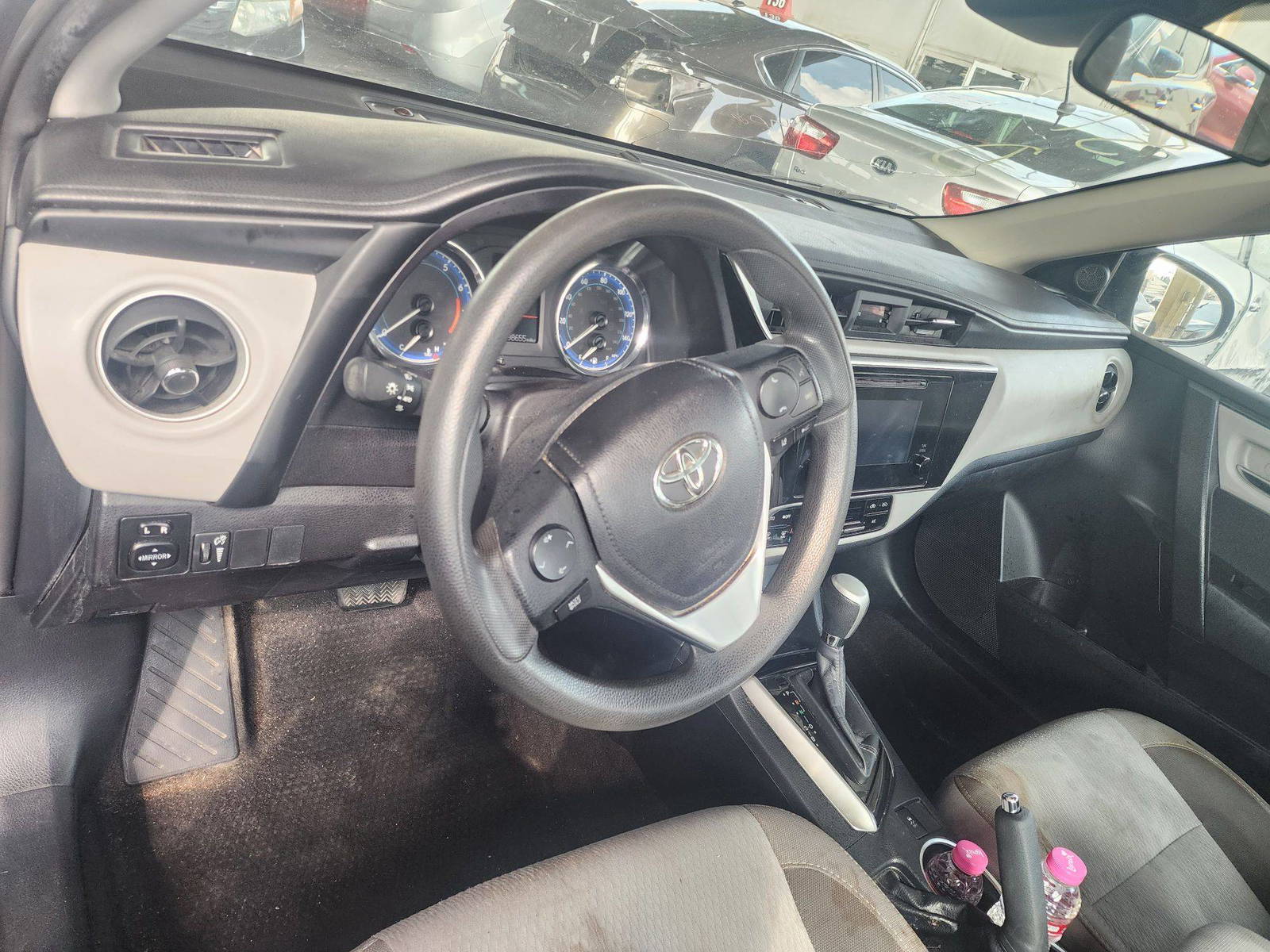 2018 TOYOTA COROLLA — 198655 Miles — Lot 67051993 - Marhaba Auctions Used Cars - Image 4
