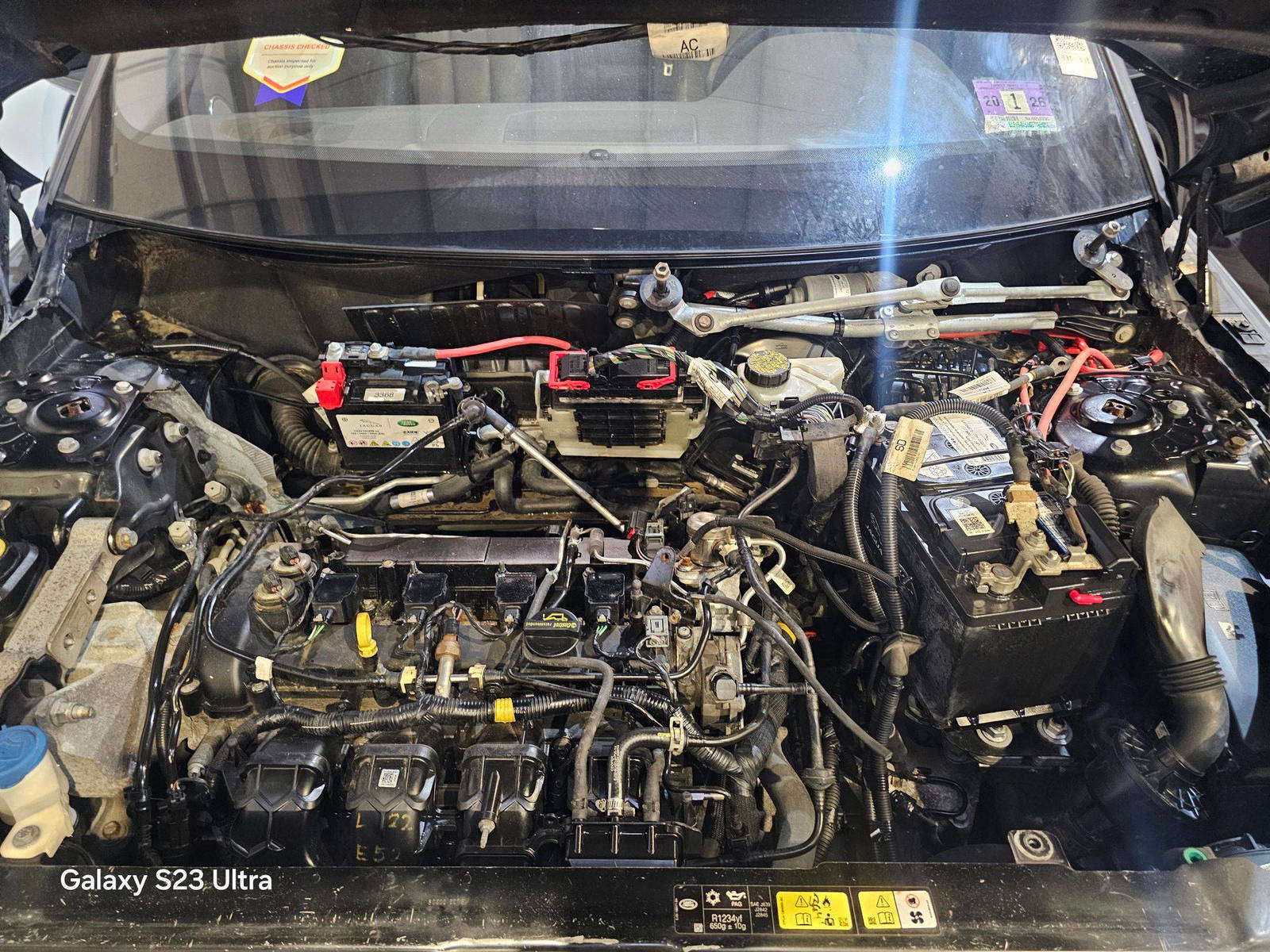 LAND ROVER RANGE ROVER EVOQUE 2015 - Marhaba Auction Used Cars - Image 11