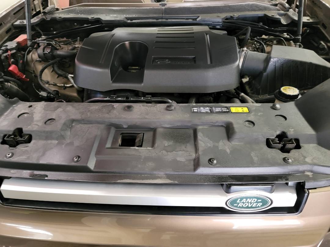 2021 LAND ROVER DEFENDER — 76818 KM — Lot 2051589 — Main - Marhaba Auctions Used Cars - Image 12