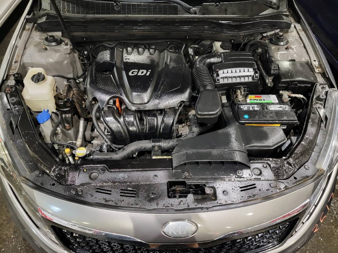 2013 KIA OPTIMA — 180745 Miles — Lot 43063517 — Main - Marhaba Auctions Used Cars - Image 11