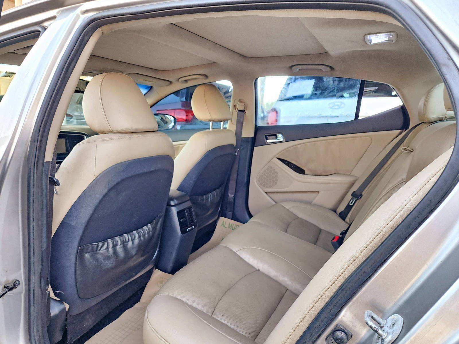 2014 KIA OPTIMA — 234168 Miles — Lot G282431 — Souq - Marhaba Auctions Used Cars - Image 6