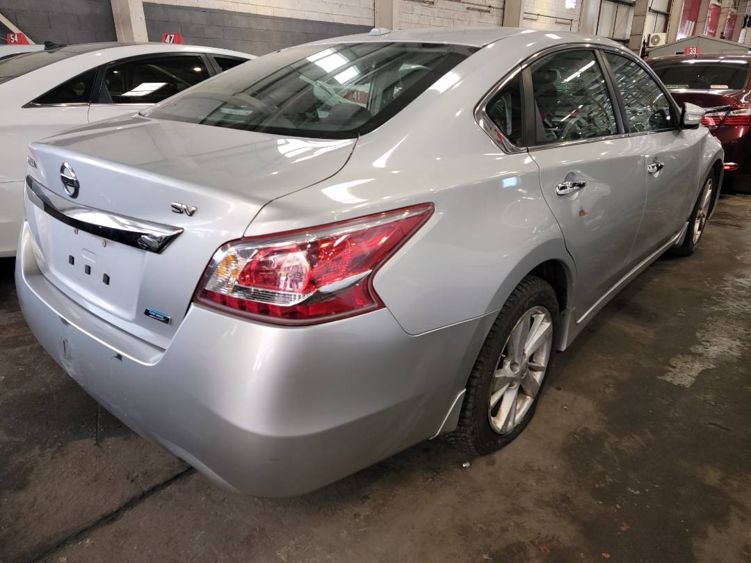 2013 NISSAN ALTIMA — 216673 Miles — Lot 38282490 - Marhaba Auctions Used Cars - Image 3
