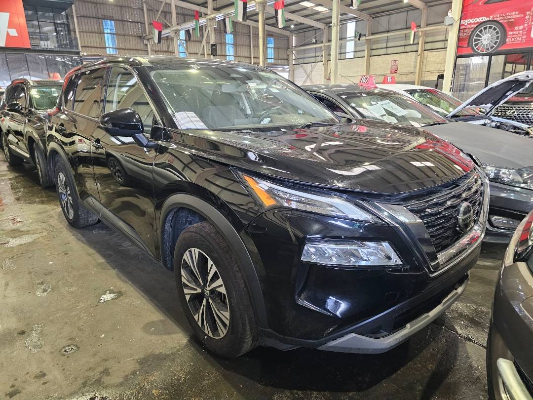 2021 NISSAN ROGUE — 119657 Miles — Lot W023408 — Main - Marhaba Auctions Used Cars - Image 4