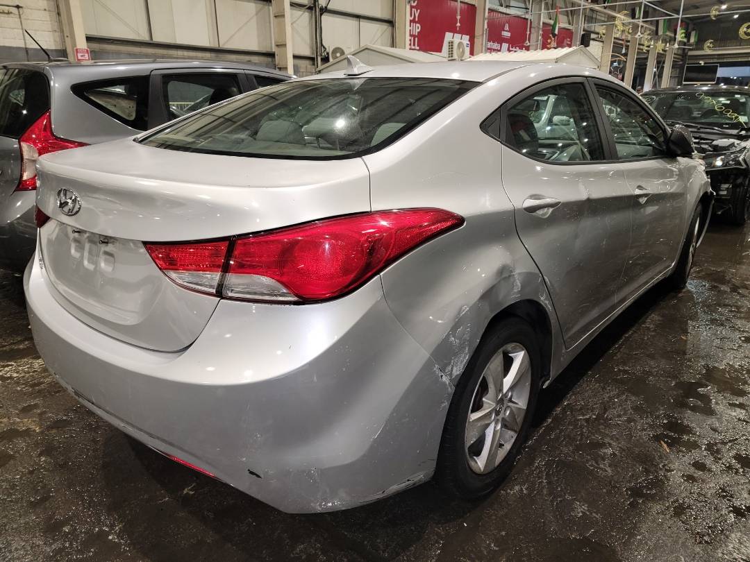 2011 HYUNDAI ELANTRA — 126368 Miles — Lot 38028048 - Marhaba Auctions Used Cars - Image 3