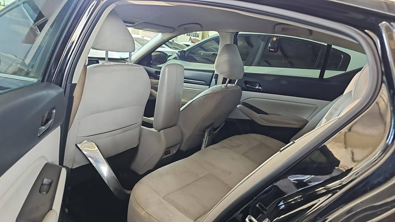 NISSAN ALTIMA 2020 - Marhaba Auction Used Cars - Image 6