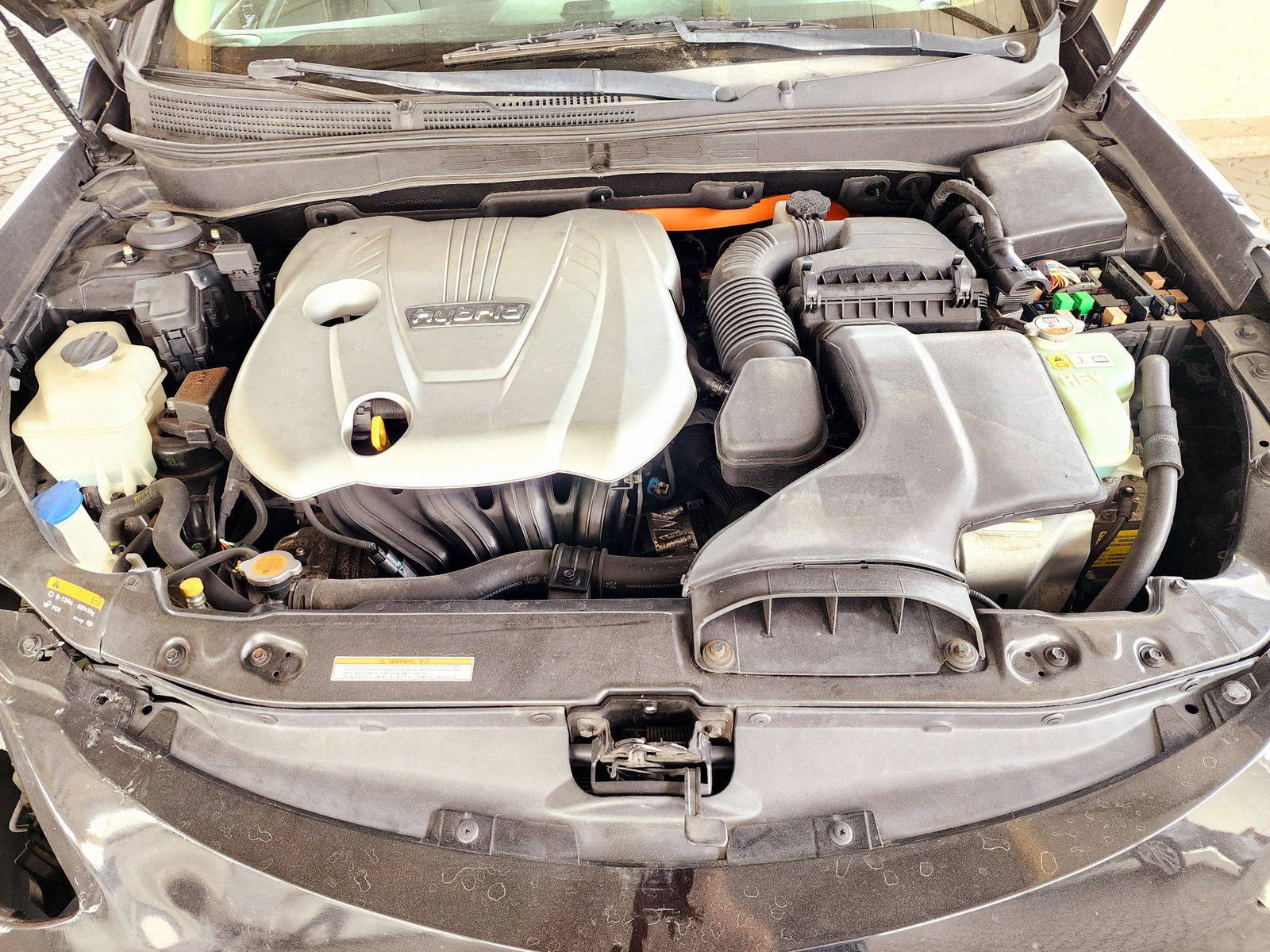 2013 HYUNDAI SONATA — 154361 Miles — Lot 215487 — Souq - Marhaba Auctions Used Cars - Image 11