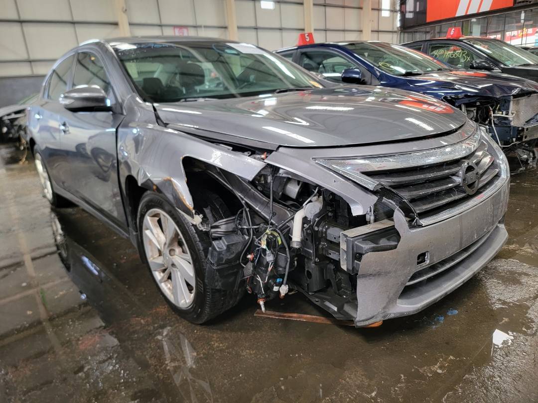 2015 NISSAN ALTIMA — 217727 Miles — Lot 38329649 - Marhaba Auctions Used Cars - Image 5
