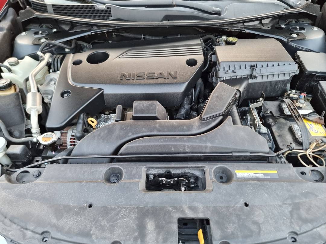 2017 NISSAN ALTIMA — 145580 Miles — Lot C203334 — Ind. 12 - Marhaba Auctions Used Cars - Image 9