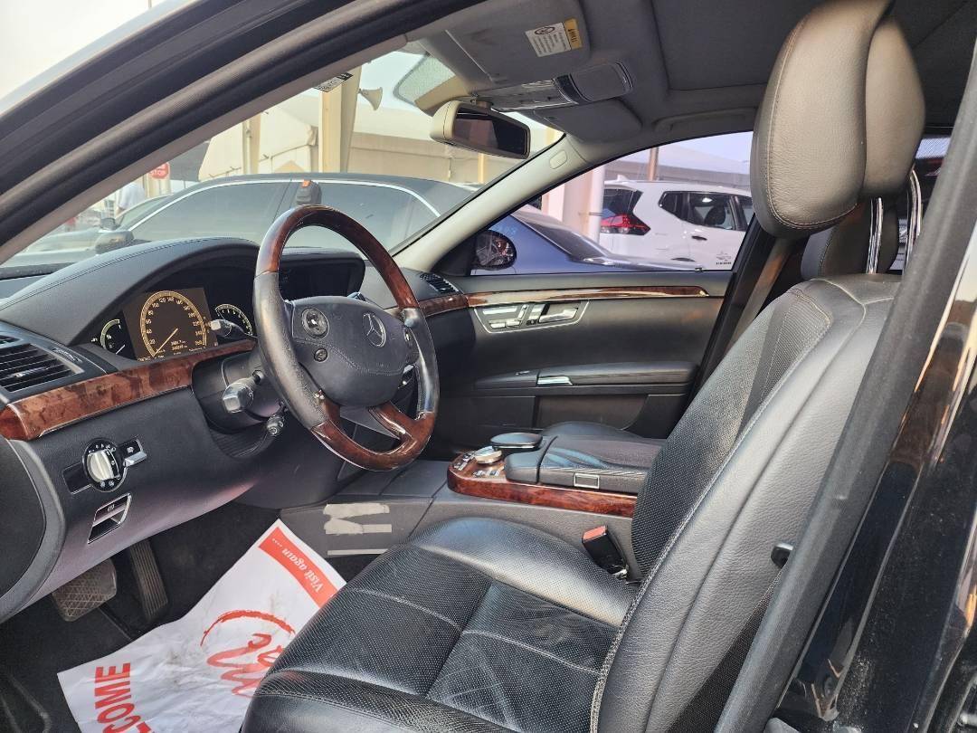 2006 MERCEDES BENZ S350 — 345889 KM — Lot 76835 — Main - Marhaba Auctions Used Cars - Image 7