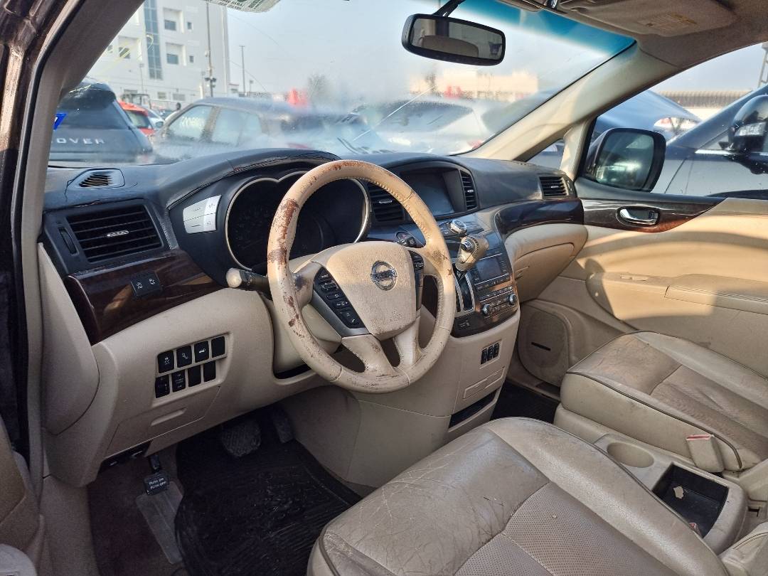 2011 NISSAN QUEST — 149996 Miles — Lot 003787 — Ind. 12 - Marhaba Auctions Used Cars - Image 6