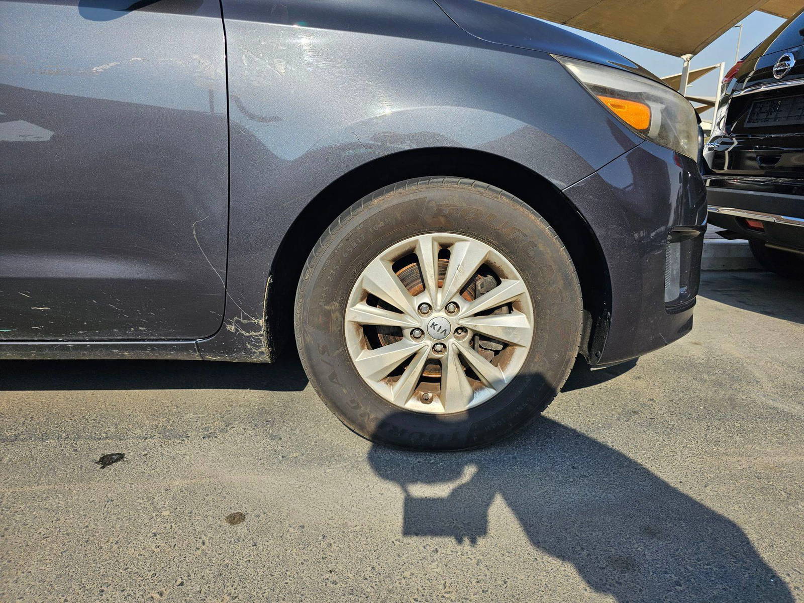 2015 KIA SEDONA — 238571 Miles — Lot 0F6065899 — Souq - Marhaba Auctions Used Cars - Image 11