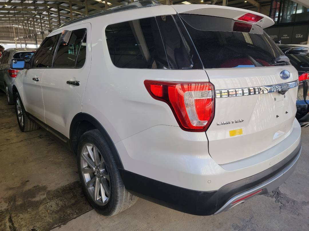 2016 FORD EXPLORER — 76171 Miles — Lot 26900 — Main - Marhaba Auctions Used Cars - Image 3