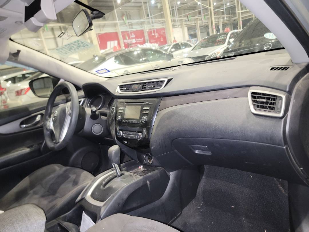 2015 NISSAN ROGUE — 141493 Miles — Lot P559889 - Marhaba Auctions Used Cars - Image 6