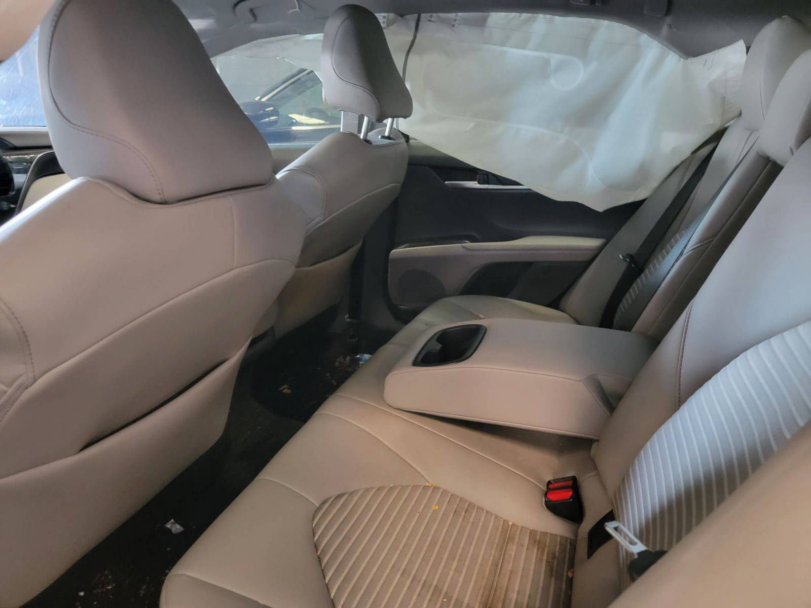 TOYOTA CAMRY 2023 - Marhaba Auction Used Cars - Image 7