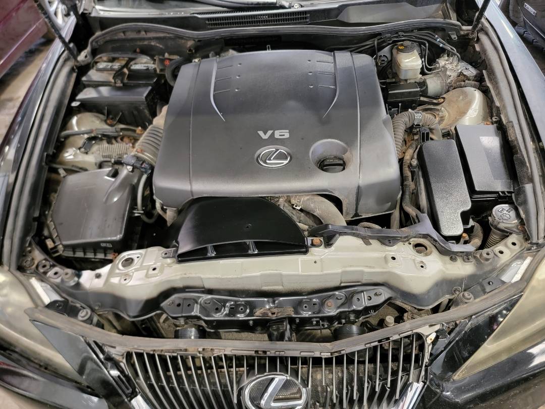2012 LEXUS IS 250 — 160041 Miles — Lot C5056246 — Souq - Marhaba Auctions Used Cars - Image 12